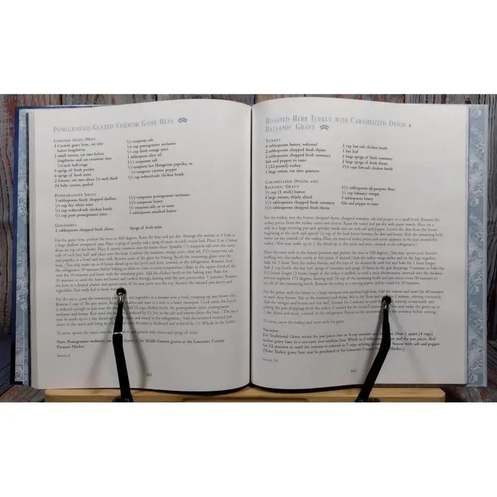 Main‎ Line Entertains Cookbook
